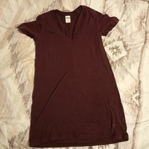 Victoria's secret pink tee